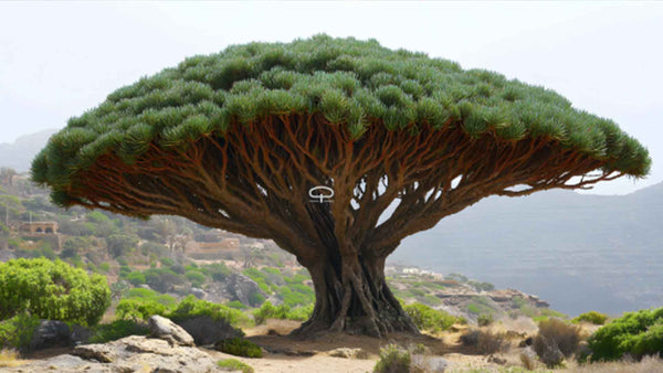 Alles, was Sie ber den Drachenbaum (Dracaena) wissen mssen -  Drakenbloedboom