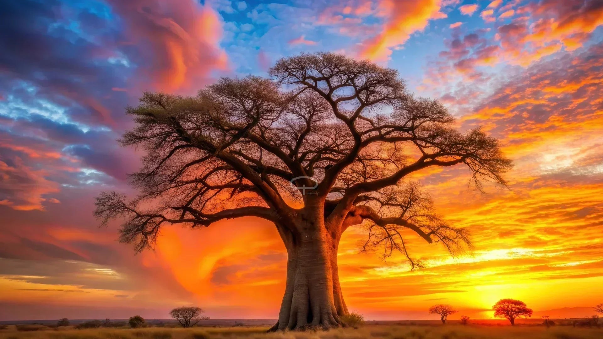 De Baobab: De Omgekeerde Boom met een Grote Persoonlijkheid | Adansonia Digitata | Levensboom