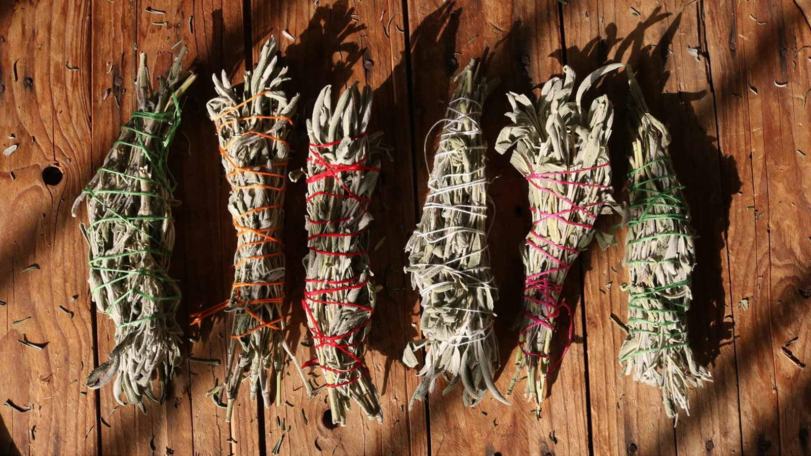 De Natuurlijke Kracht van Witte Salie (Salvia Apiana): Reiniging, Wellness en Meer!