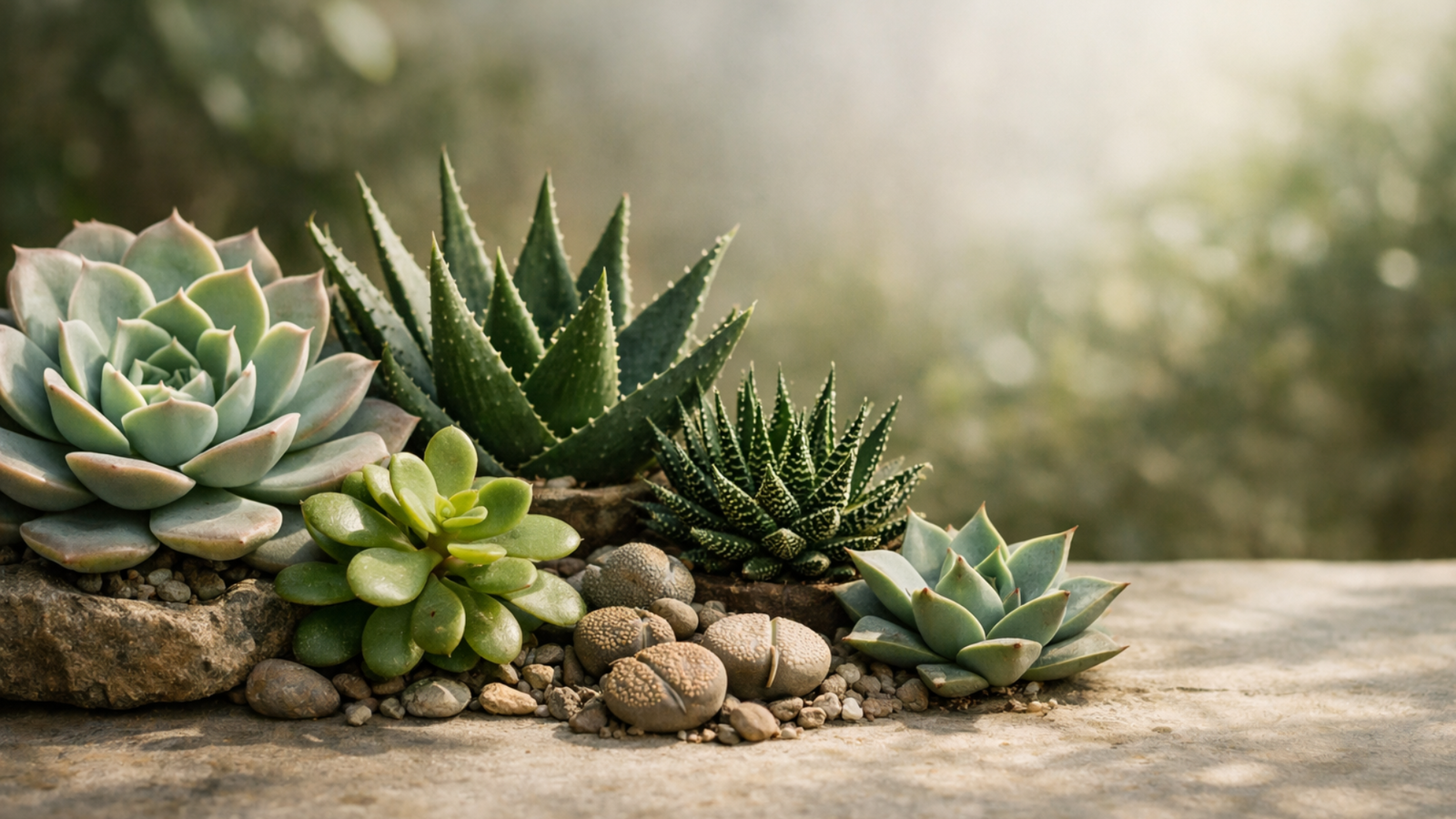 Populaire succulenten: deze soorten zie je het vaakst