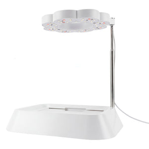 complete Germie kweeklamp LED plus 15 watt met onderstel