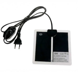 Germie kweekset verwatmingsmat 5 Watt - heating mat