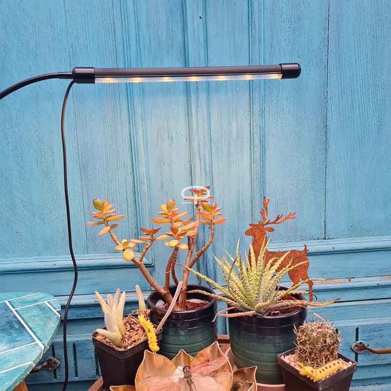 Kweeklamp - groeilamp LED full spectrum 3 kleuren