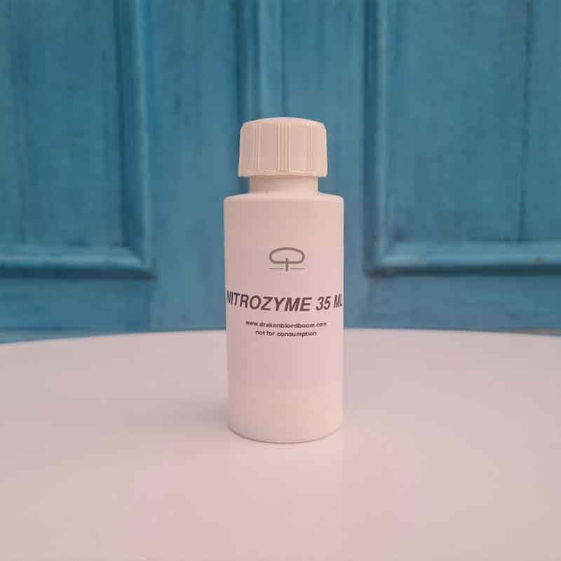 Nitrozyme – Biologische Groei Booster voor Ontkieming & Gezonde Planten