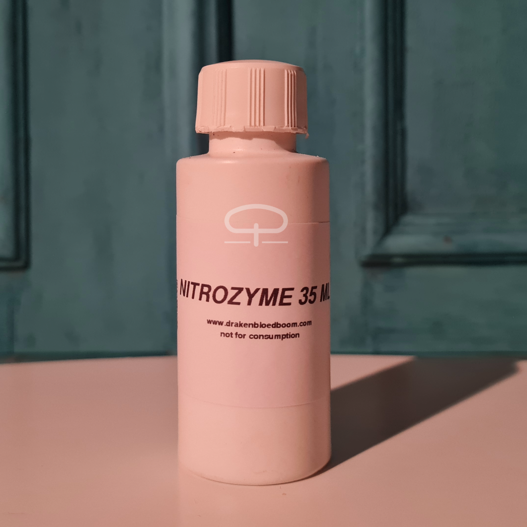 Nitrozyme 35 ml Flasche - 100% organischer Wachstumsstimulator