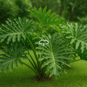Philodendron bipinnatifidum - Philodendron Selloum zaden en planten