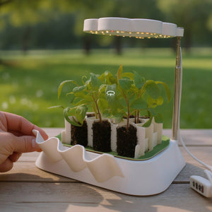 Germie Komplettes Anzuchtset