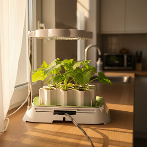 Germie Komplettes Anzuchtset