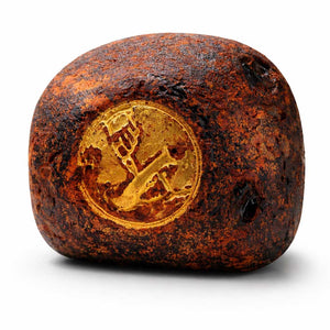 drakenbloed harsbol - vintage resin