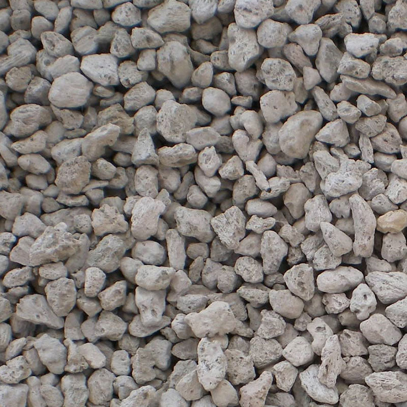 Granulés de pierre ponce 1 - 4 mm (pumice, bims) 1 litre