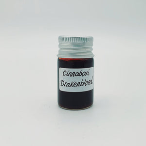 dragonblood ink - dracaena cinnabari ink - Drachenbluttinte | www.drakenbloedboom.com