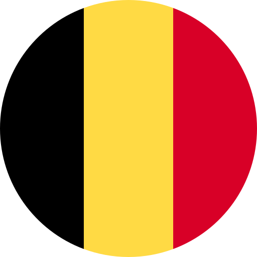 Belgien flag